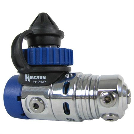 Halcyon H-75P First Stage - Regulators - Halcyon by Dive Rutland