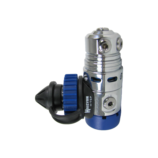 Halcyon H-75P First Stage - Regulators - Halcyon by Dive Rutland