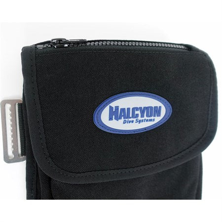 Halcyon Weighted Bellows pocket | Dive Rutland