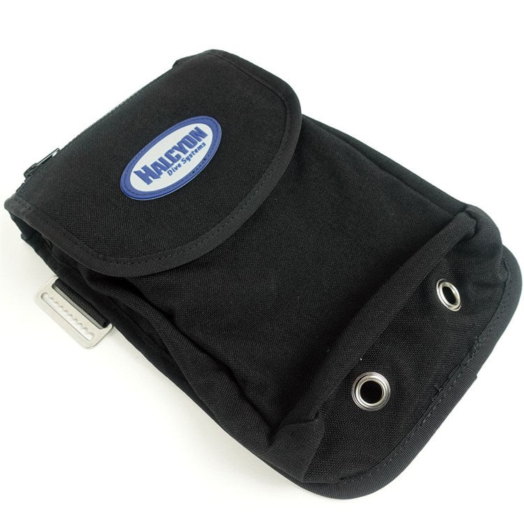 Halcyon Weighted Bellows pocket | Dive Rutland