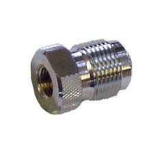 Hydrotech 300 Bar Adapter Assembly - To fit Rapid 7/Super 10 available at Dive Rutland