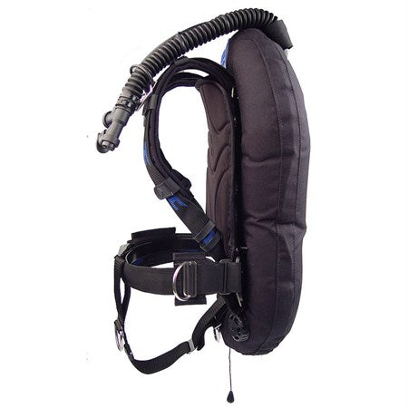 Halcyon Infinity Wing System Side View | Dive Rutland