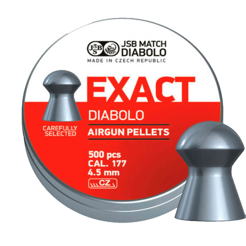 JSB Exact Diablo .177 Pellets (4.52) |