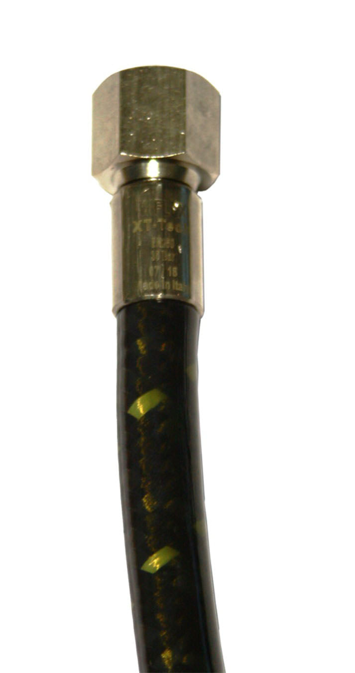 Miflex XT Tech Regulator Hose | Dive Rutland