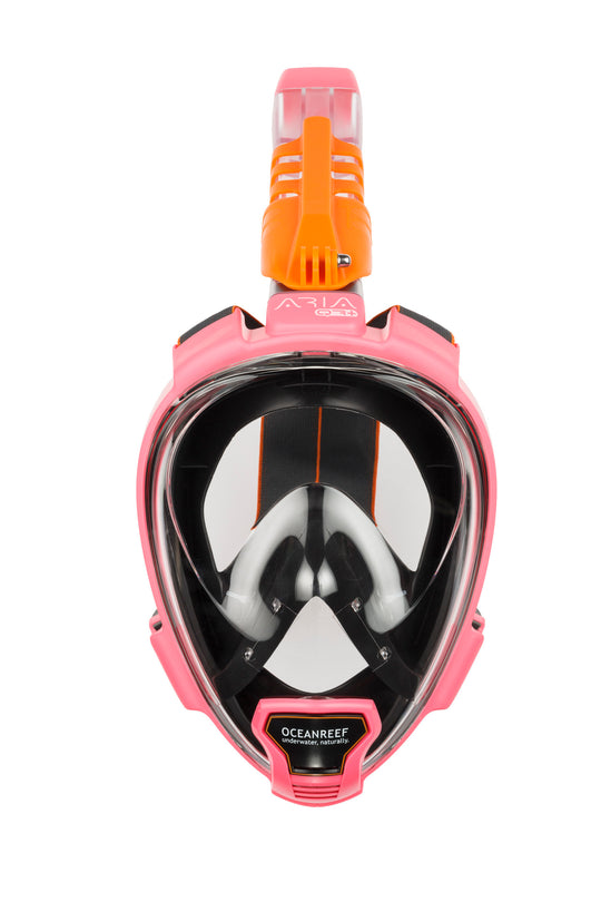 Ocean Reef Aria QR+ Pink | Dive Rutland
