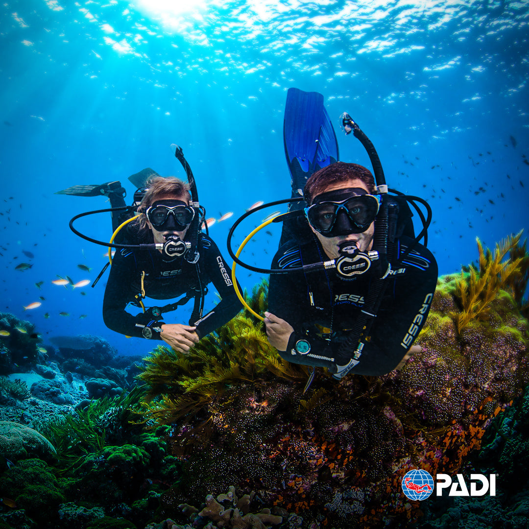Open Water Diver Course: PADI