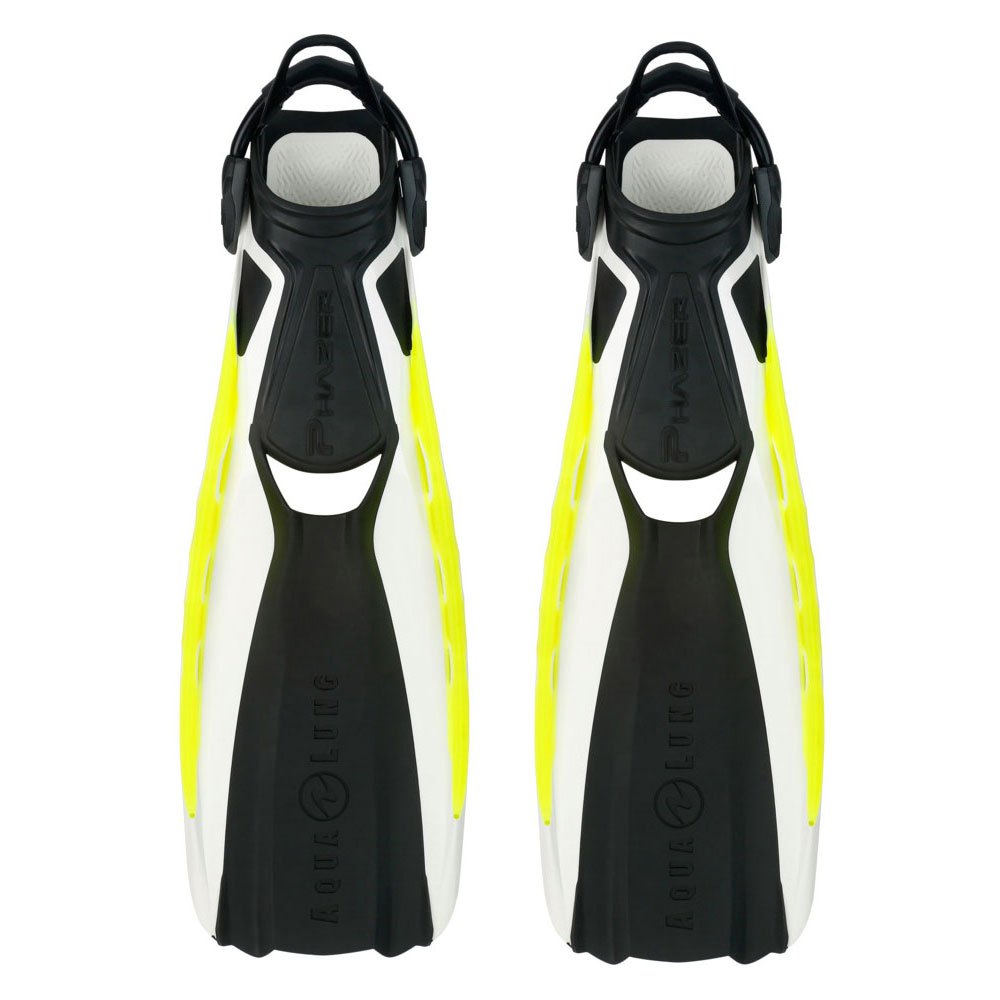 Aqualung Phazer White Hot Lime | Dive Rutland