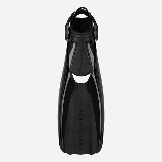 Aqualung Phazer Fins Black | Dive Rutland