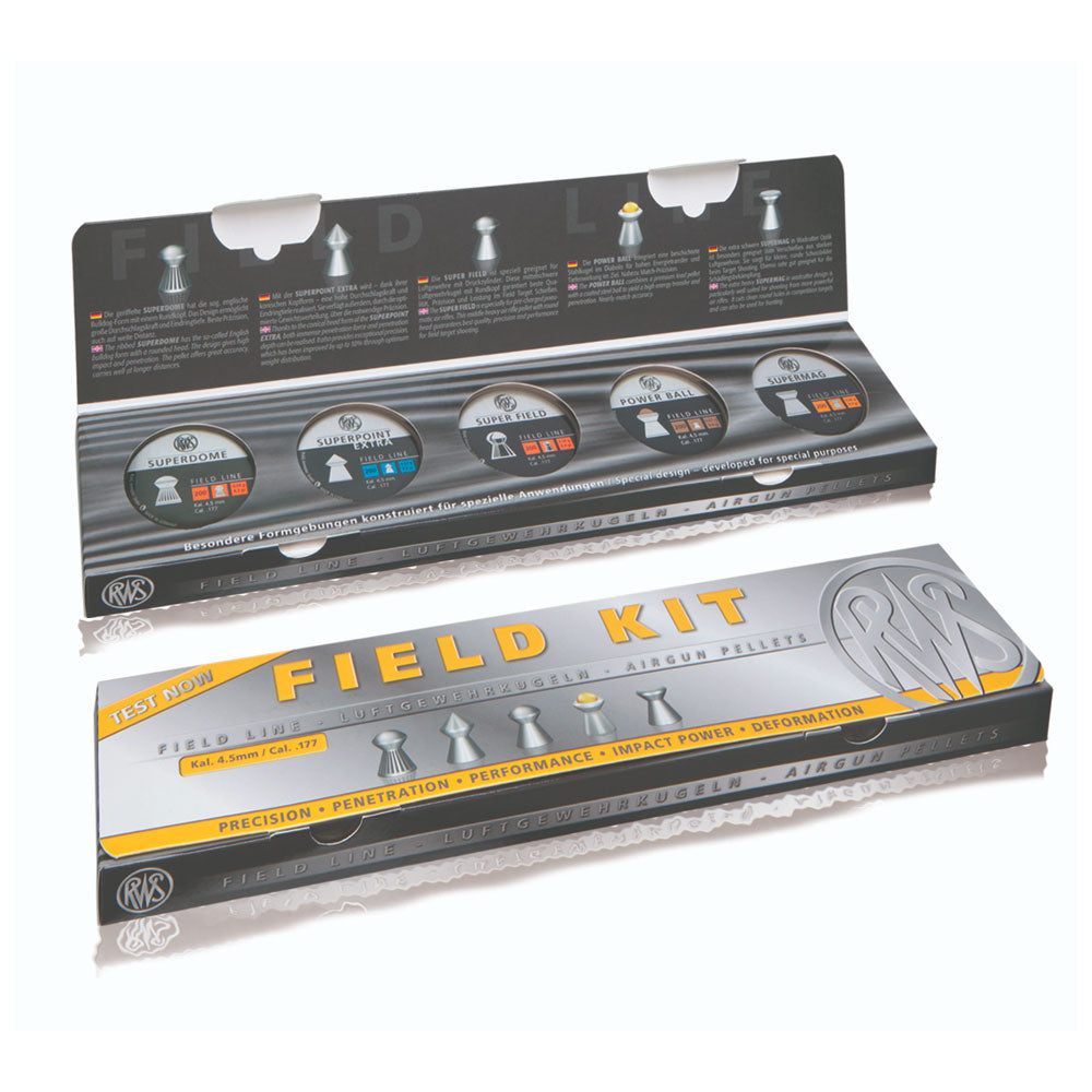 RWS Field Kit .177 (4.5 mm) |