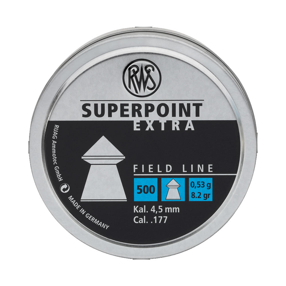 RWS Superpoint Extra .177 Pellets |  