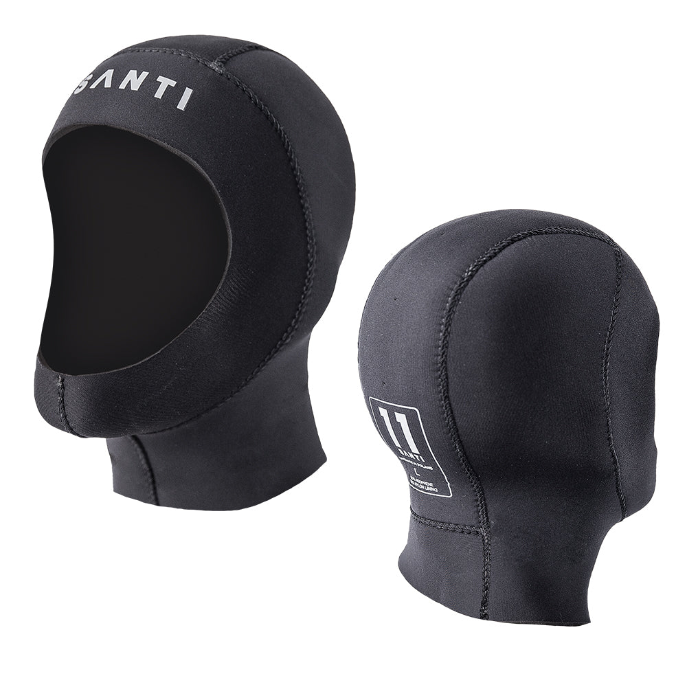 Santi 11mm Hood at Dive Rutland