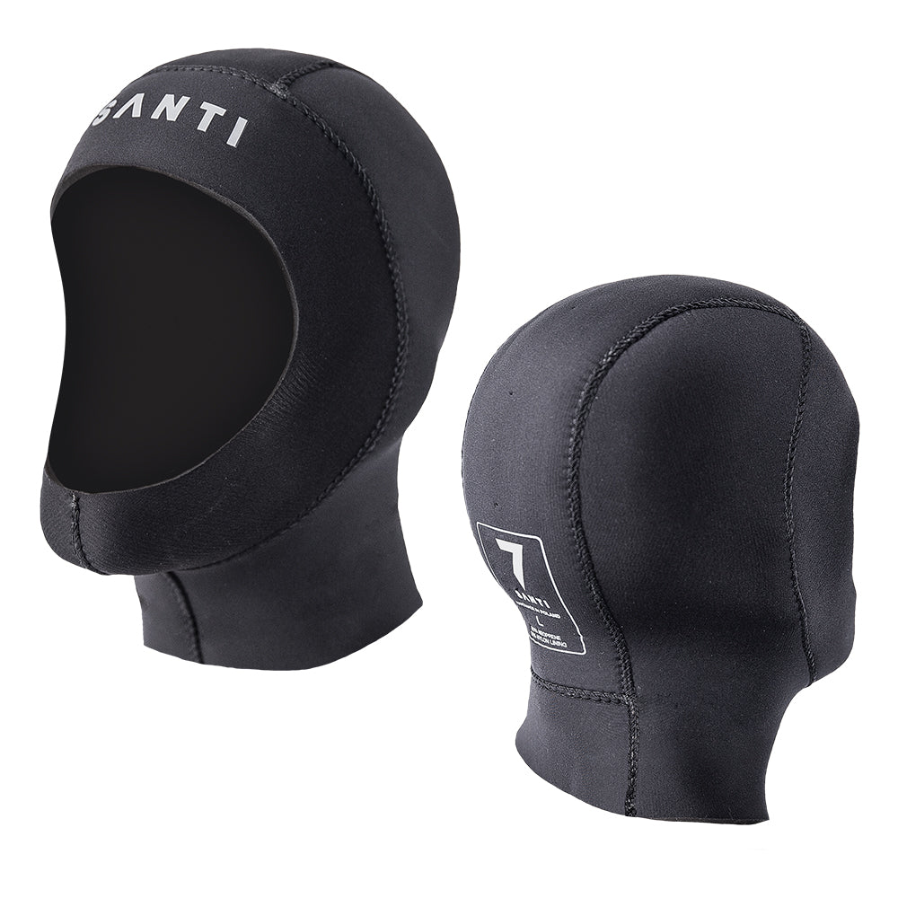 Santi 7mm Hood at Dive Rutland