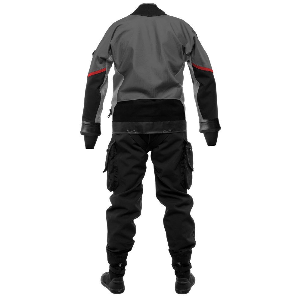 Santi E.Motion Drysuits available at Dive Rutland