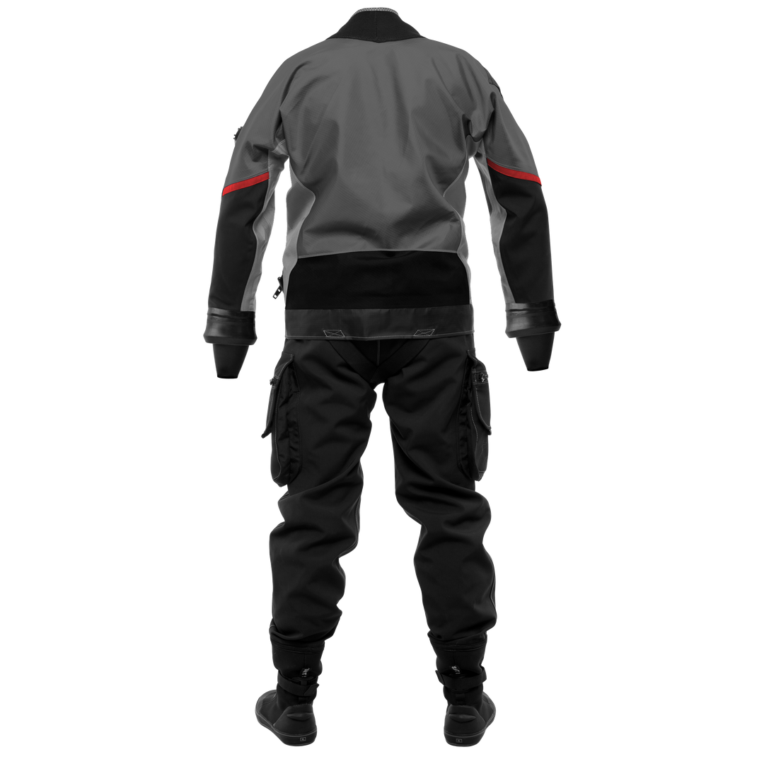Santi E.Motion Drysuits available at Dive Rutland