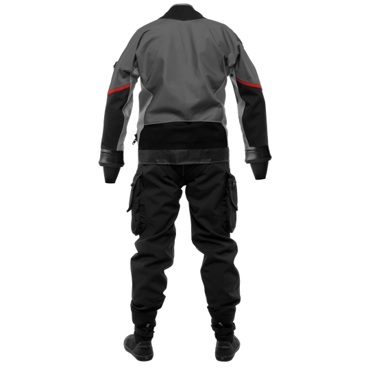 Santi E.Motion Drysuits available at Dive Rutland