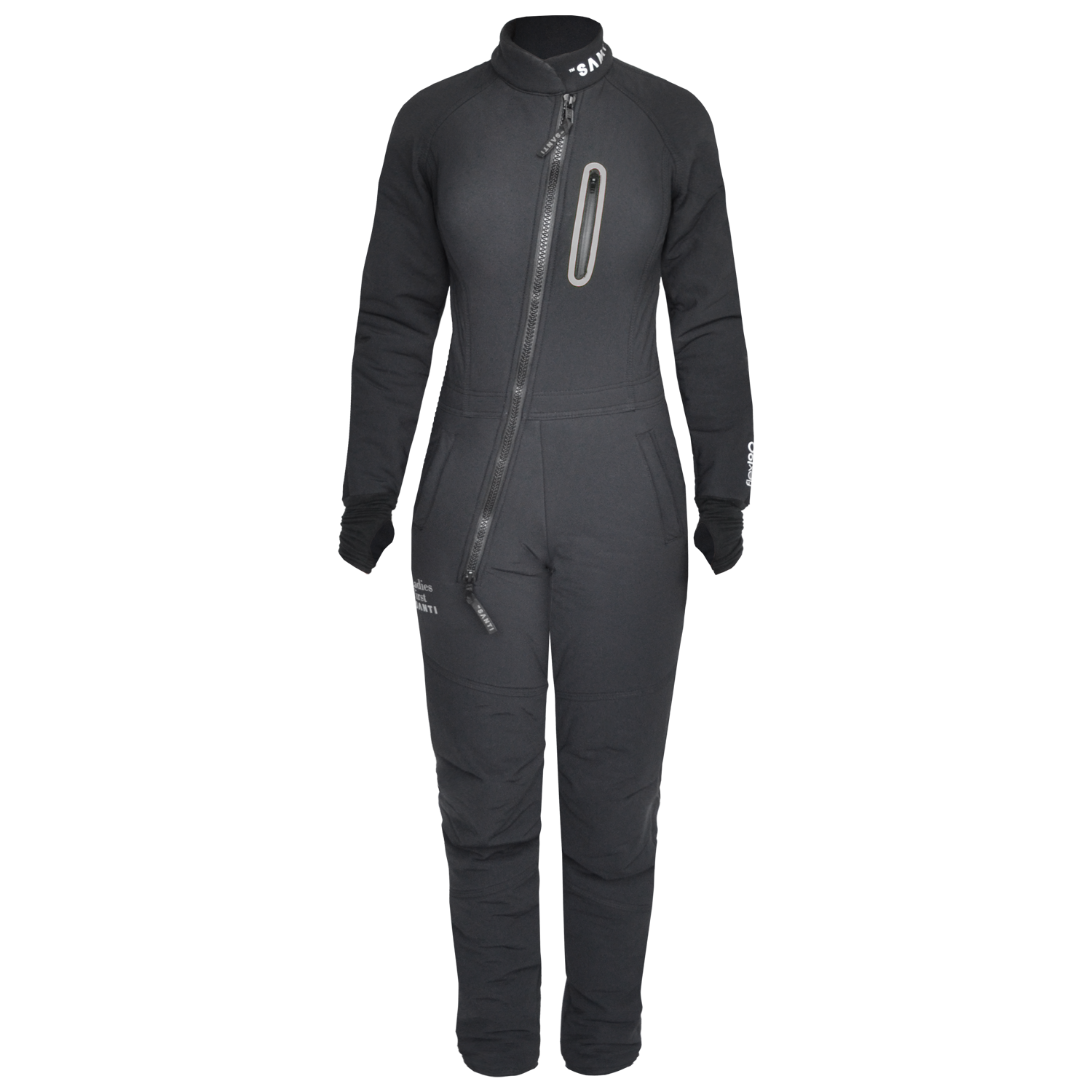Santi Flex 190 Ladies First-Undersuits | Dive Rutland