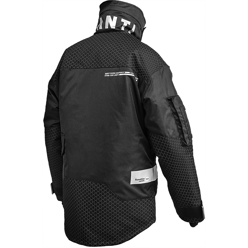 Santi Silver Moon Expedition Jacket available at Dive Rutland