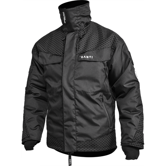 Santi Silver Moon Expedition Jacket available at Dive Rutland
