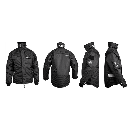 Santi Silver Moon Expedition Jacket available at Dive Rutland