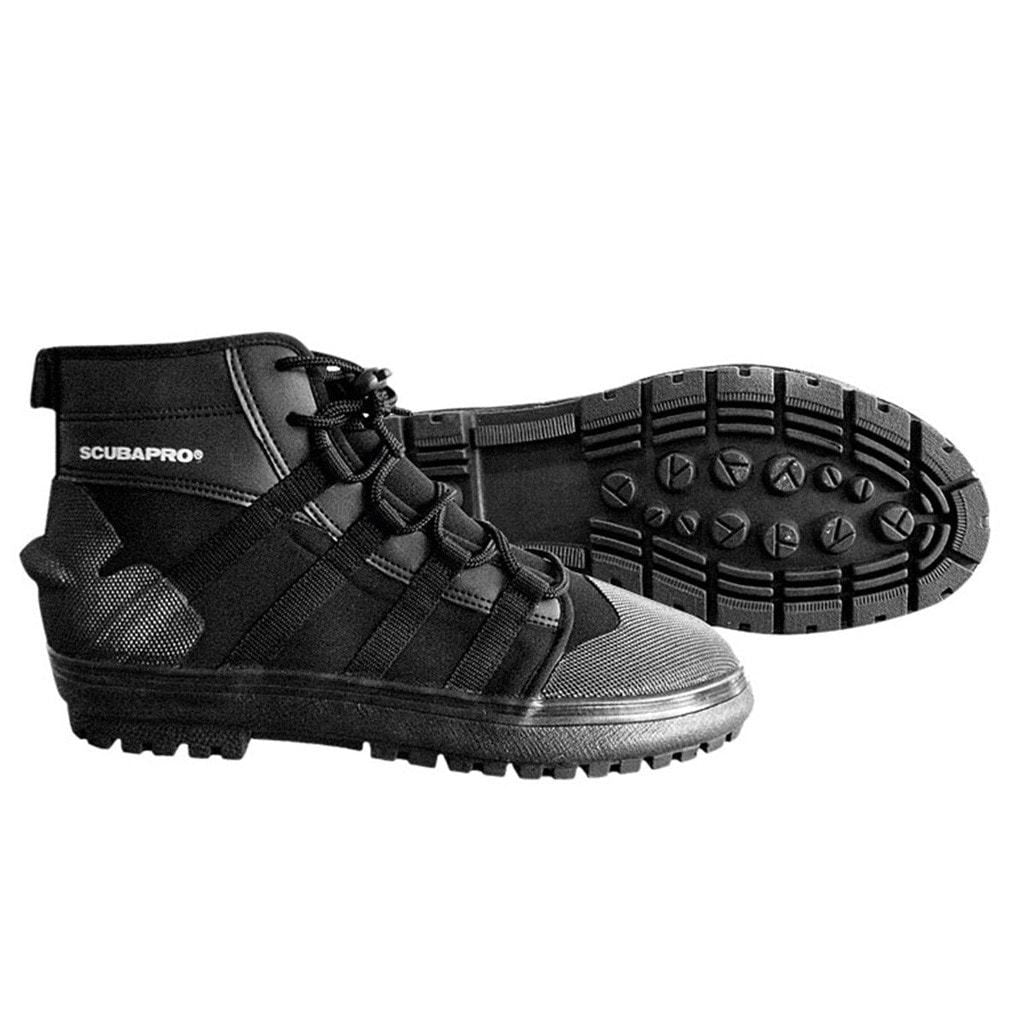 Scubapro Drysuit HD Rock Boots | Dive Rutland