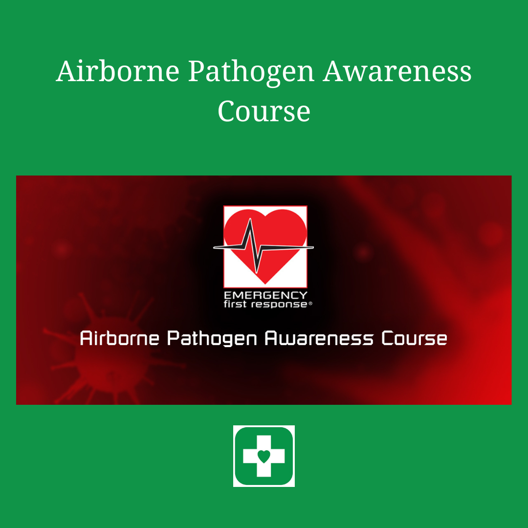 EFR: Airborne Pathogen Awareness Course