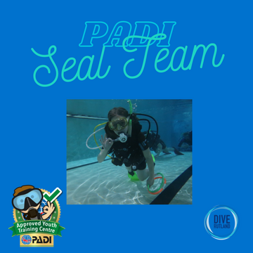PADI Seal Team