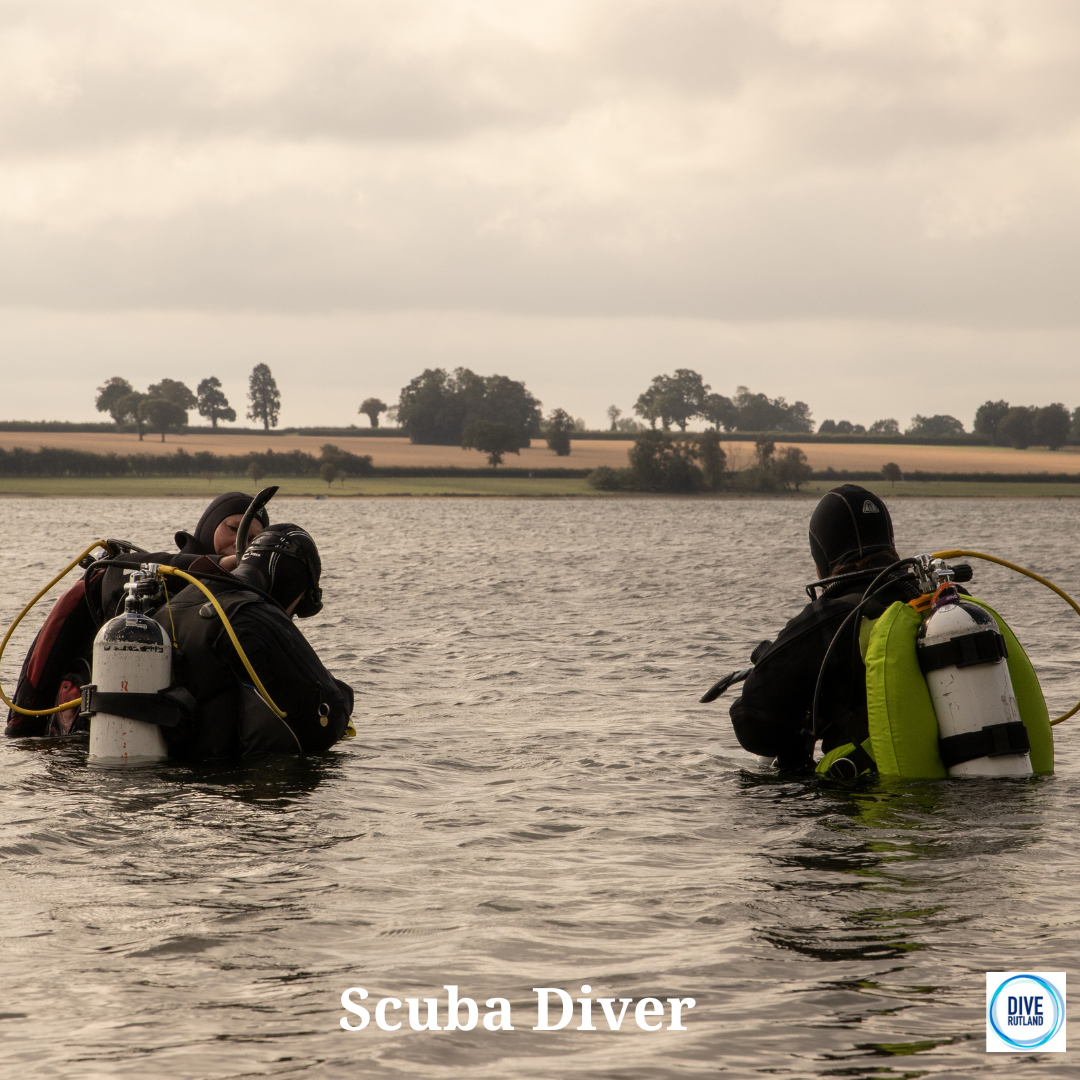 PADI Scuba Diver