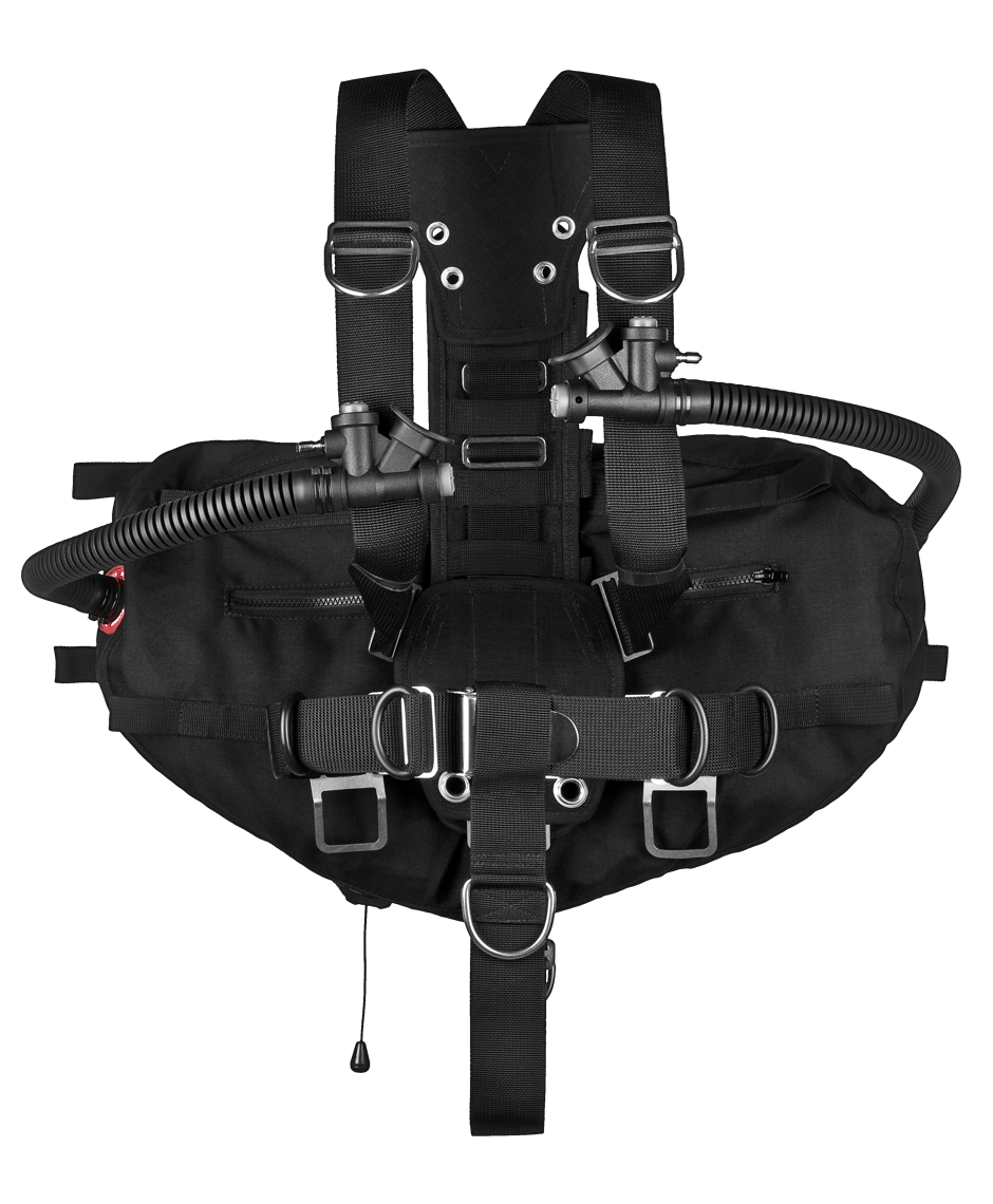 XDEEP Stealth 2.0 Classic Redundant Bladder System