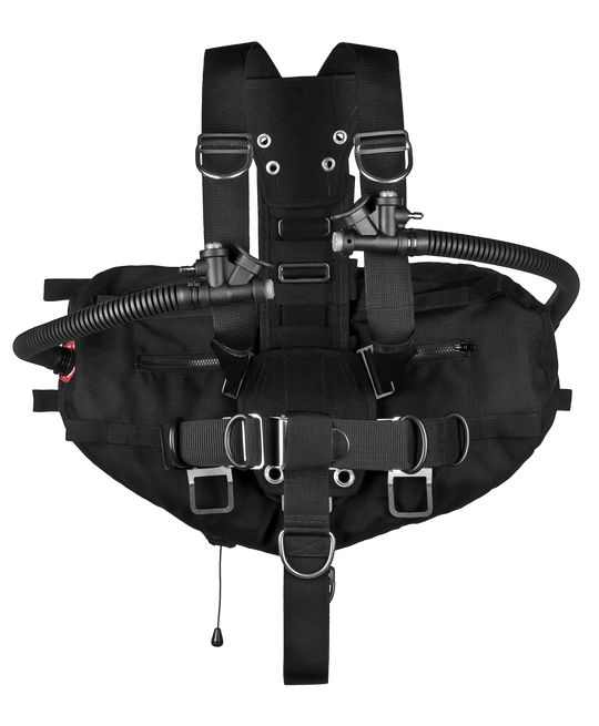 XDEEP Stealth 2.0 Classic Redundant Bladder System