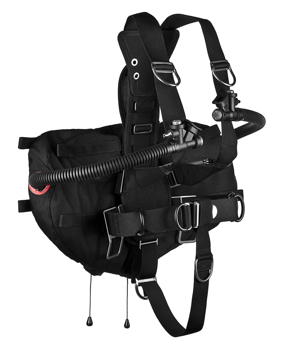 XDEEP Stealth 2.0 Classic Redundant Bladder System