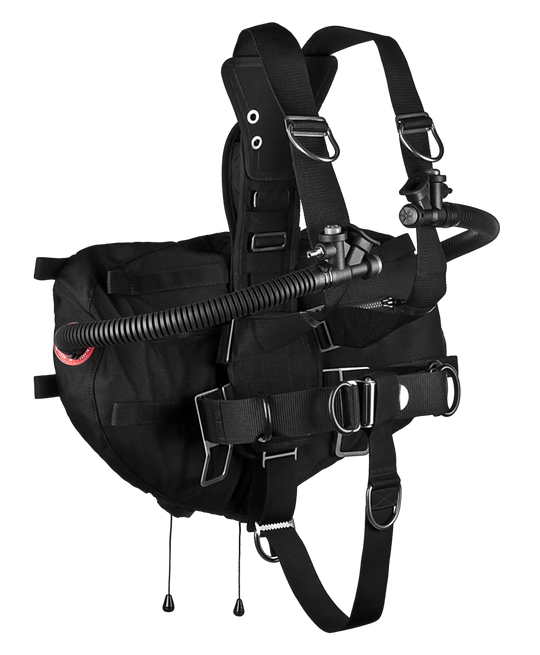 XDEEP Stealth 2.0 Classic Redundant Bladder System