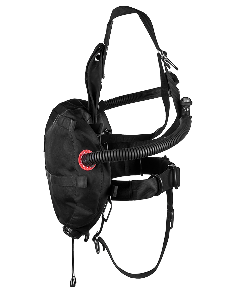 XDEEP Stealth 2.0 Classic Redundant Bladder System