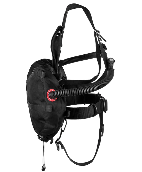 XDEEP Stealth 2.0 Classic Redundant Bladder System
