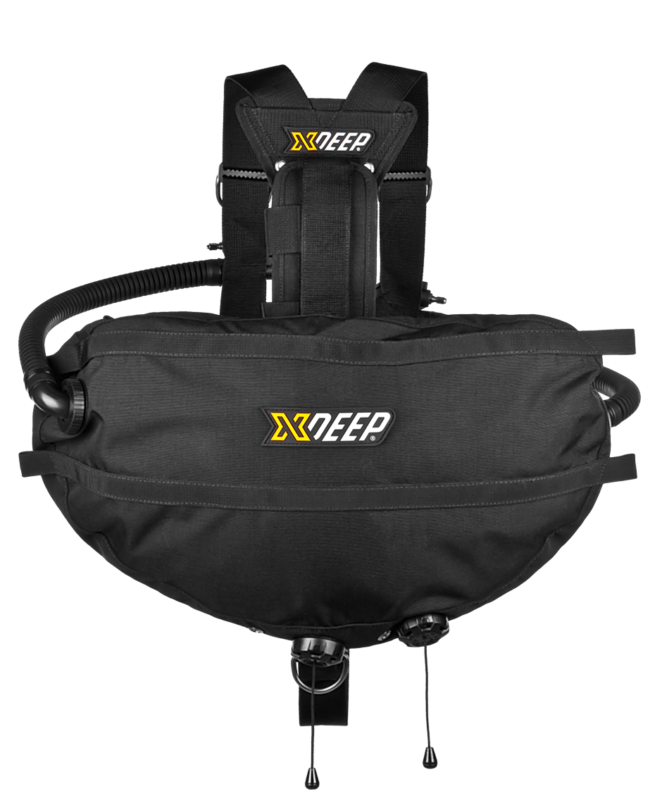 XDEEP Stealth 2.0 Classic Redundant Bladder System
