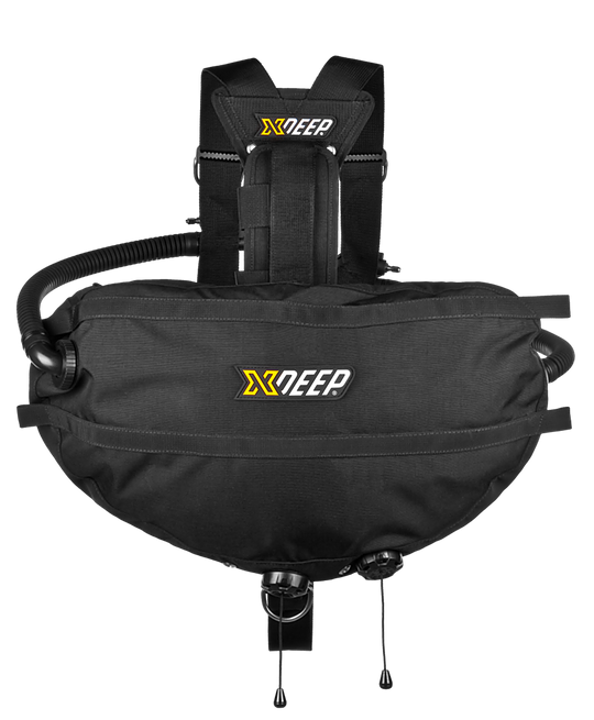 XDEEP Stealth 2.0 Classic Redundant Bladder System