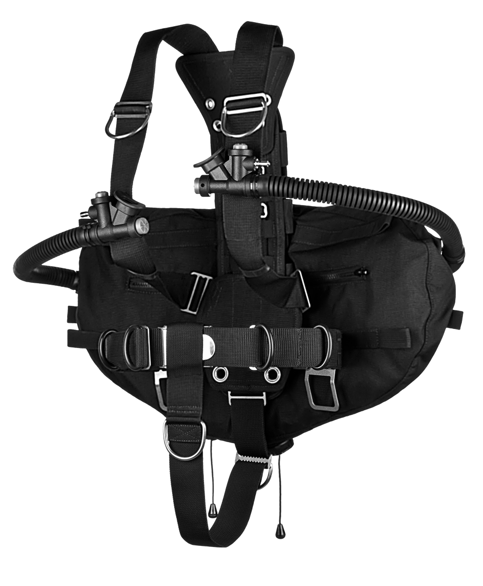 XDEEP Stealth 2.0 Classic Redundant Bladder System