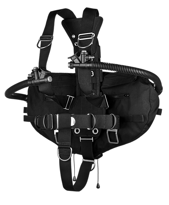XDEEP Stealth 2.0 Classic Redundant Bladder System