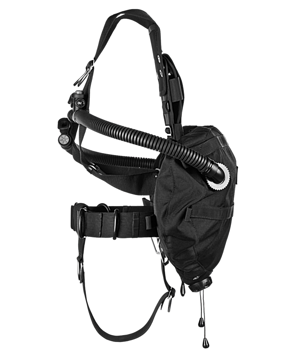 XDEEP Stealth 2.0 Classic Redundant Bladder System