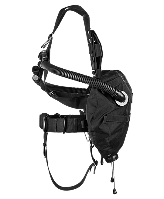 XDEEP Stealth 2.0 Classic Redundant Bladder System