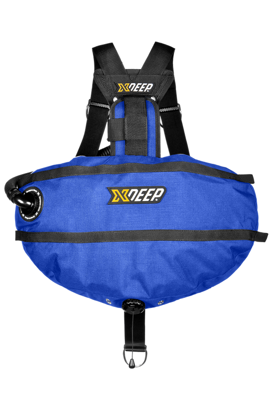XDEEP Stealth 2.0 Classic Redundant Bladder System