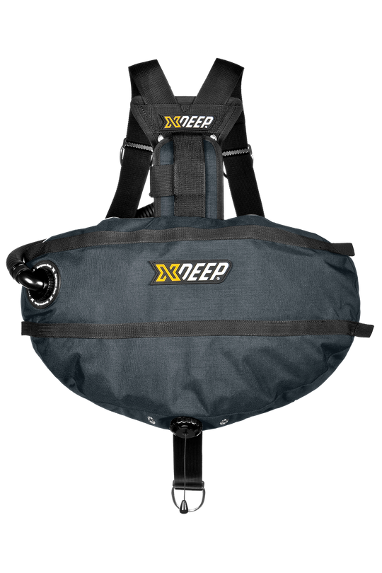 XDEEP Stealth 2.0 Classic Redundant Bladder System