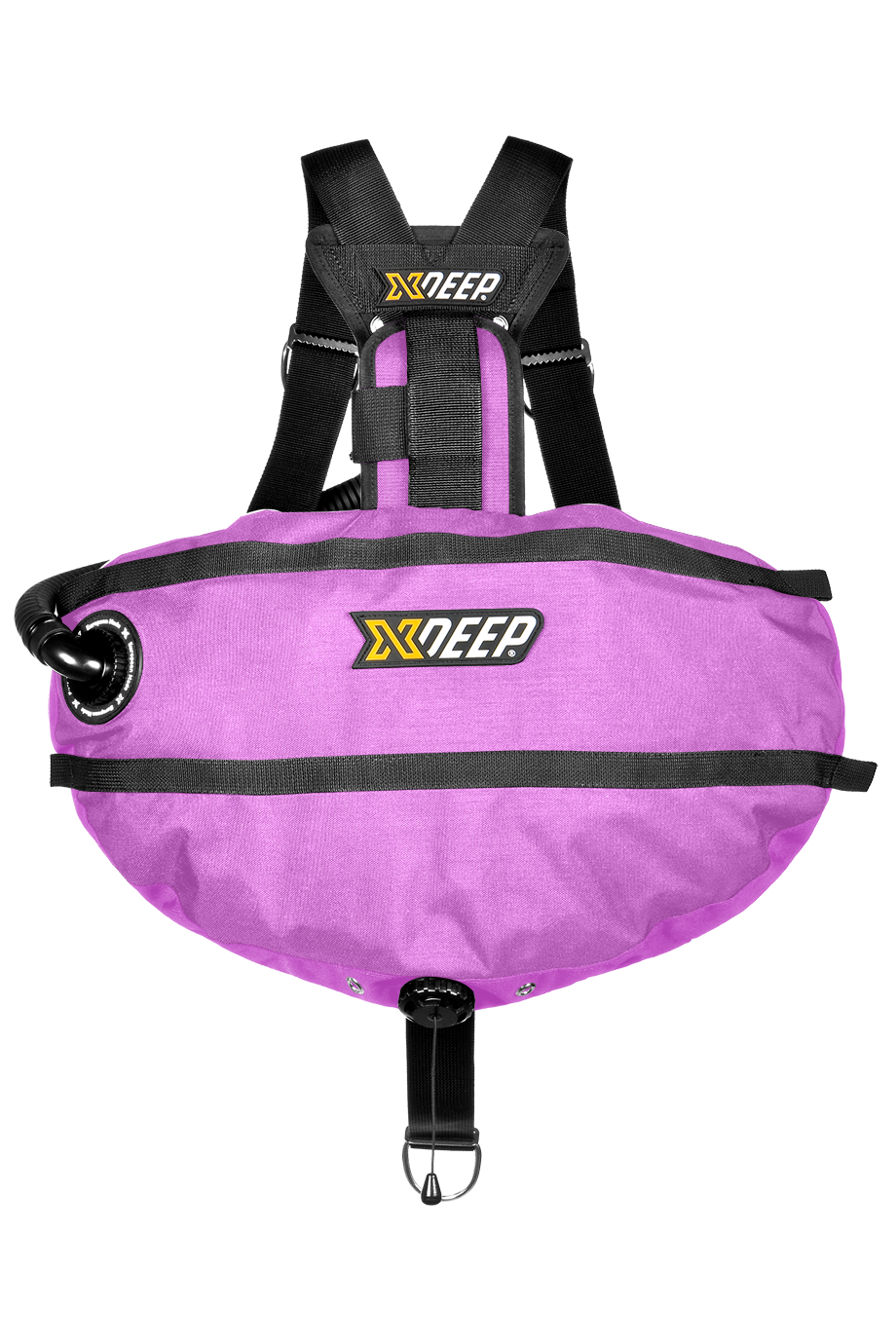 XDEEP Stealth 2.0 Classic Redundant Bladder System