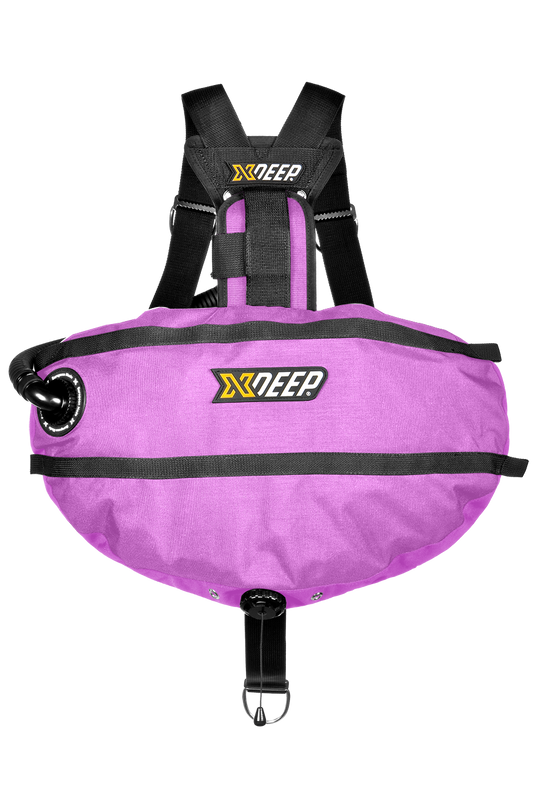 XDEEP Stealth 2.0 Classic Redundant Bladder System