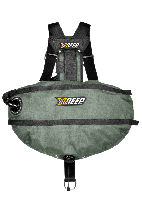 XDEEP Stealth 2.0 Classic Redundant Bladder System