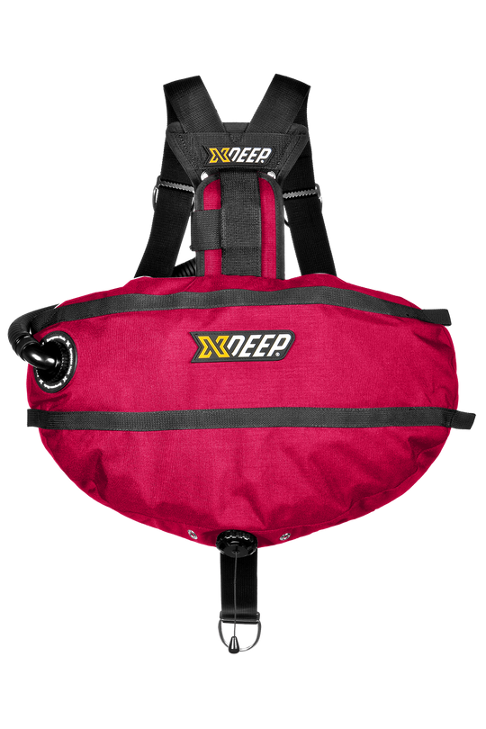 XDEEP Stealth 2.0 Classic Redundant Bladder System