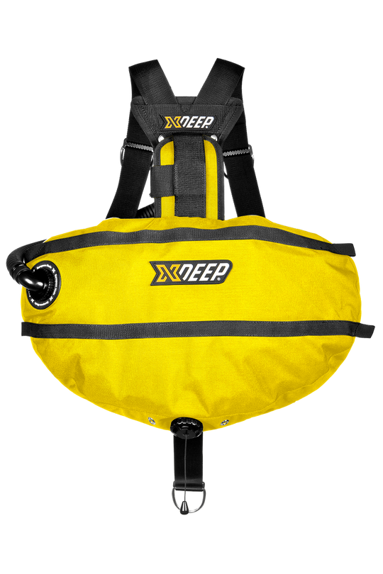 XDEEP Stealth 2.0 Classic Redundant Bladder System