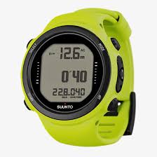 Suunto D4i Novo Lime Computer | Dive Rutland
