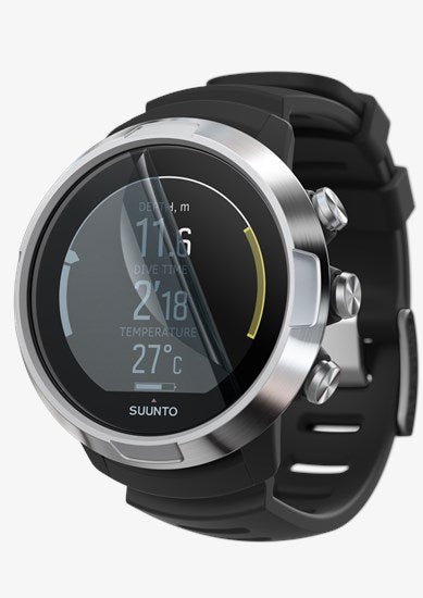 Suunto D5 Scratch Guards available at Dive Rutland