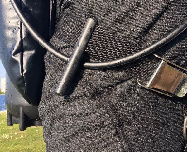 Apeks Long Hose Retainer | Dive Rutland