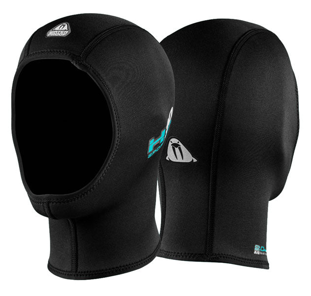 Waterproof H30 2.5mm Hoods | Dive Rutland